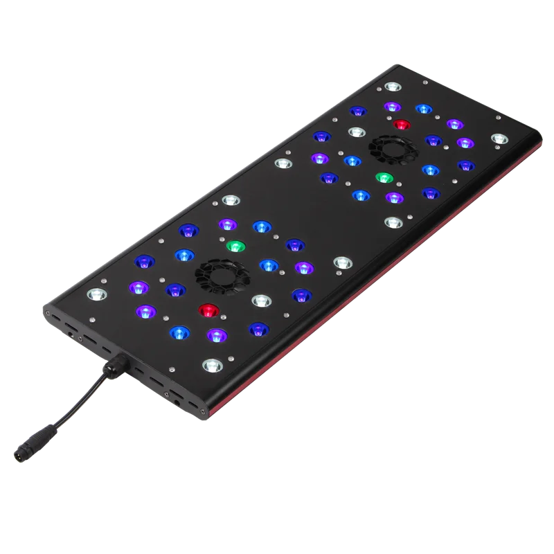 2019 EVERGROW IT5012 aquarium led lighting sunrise sunset led aquarium light for sps corals coral reef led lighting