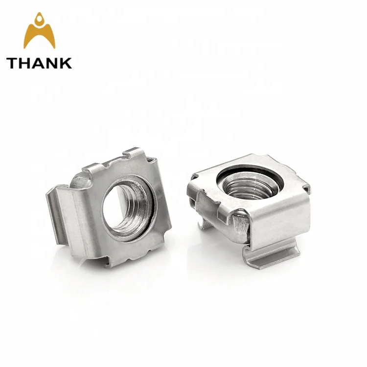 Good quality factory directly m3 m4 m5 m6 m8 m10 m12 cage nut