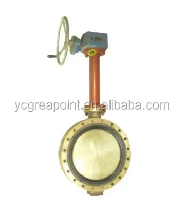 Marine  Manual Butterfly Valve