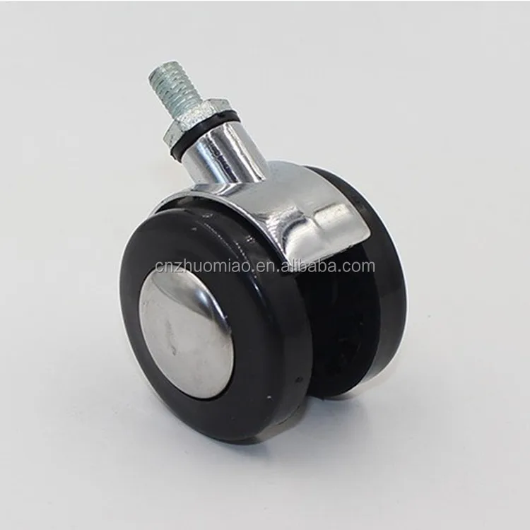 Locking caster wheels/caster wheel ball type/sofa casters