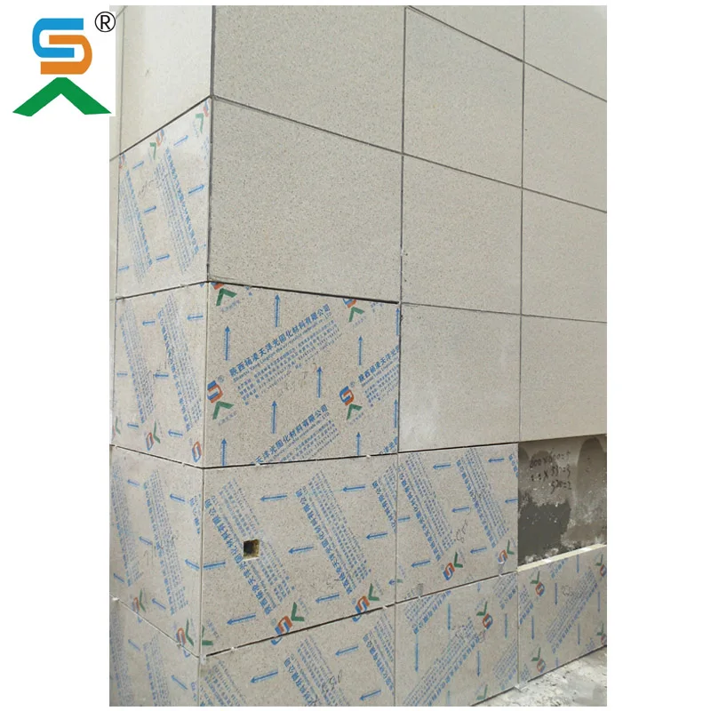 
Factory Sales fireproof reinforced fiber cement designs exterior wall panel 
