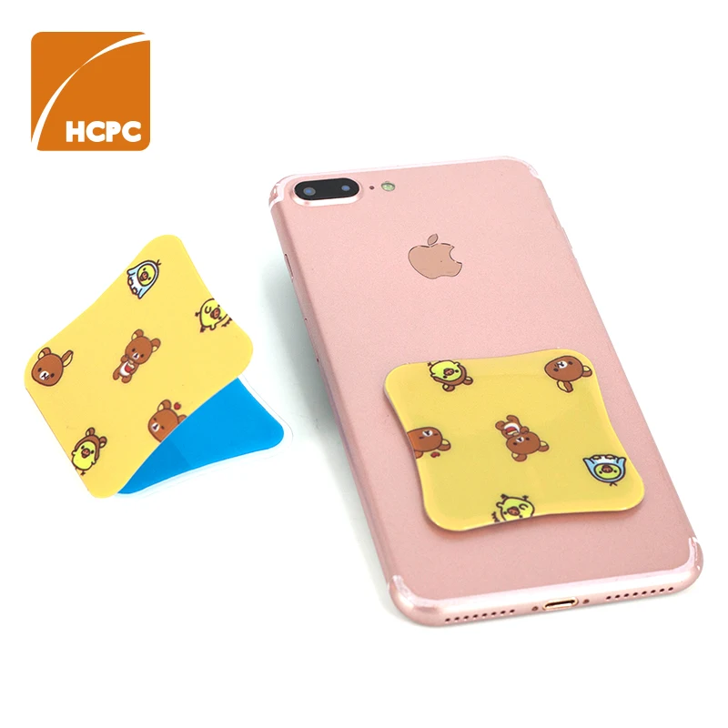 Оригинальный поставщик мобильного телефона стикер держатель моющийся ленивый автомобильный Мобильный держатель