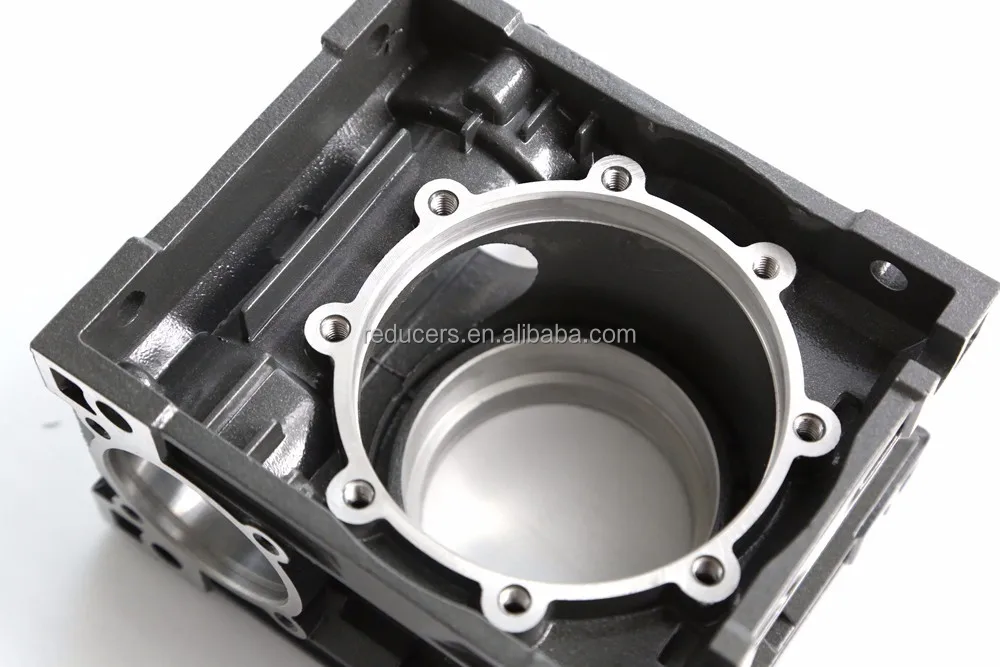 Die Cast Housing For NMRV and NRV worm Speed Recucer /Helical Gear Drice Kit /Gearboxes /Power Transmission Products/Hot Sale