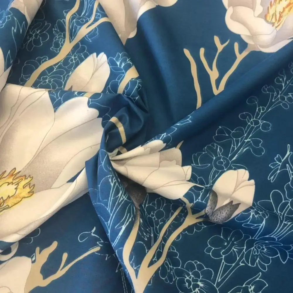 3D PRINTED BRUSHED BED SHEET FABRIC POLYESTER 3D PRINTING MICROFIBER FABRIC FOR BED SHEET