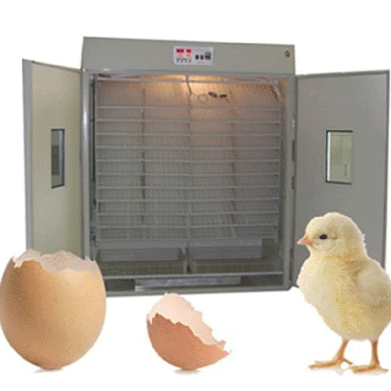 Factory Direct Sale 4224 Egg Incubator China Used Poultry for in