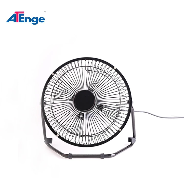 Chinese Manufacturer Cheap Price High Powered Mini Battery Operated Table Desk Fan