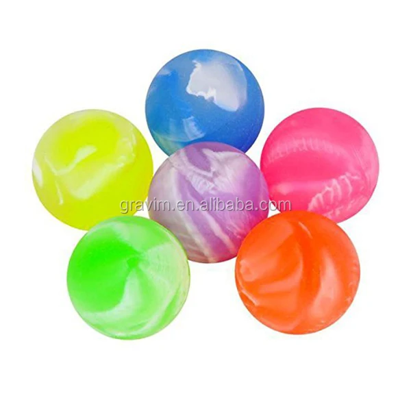 Gravim 45mm Custom Printed Bouncy ball