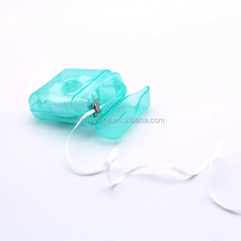 
Best Selling PTFE Dental Flosser Individual Plastic Bulk Silk Oral care Dental Floss manufacturing 