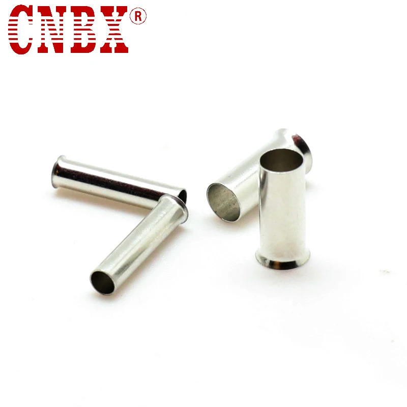 High quality Non-Insulated Butt Connectors