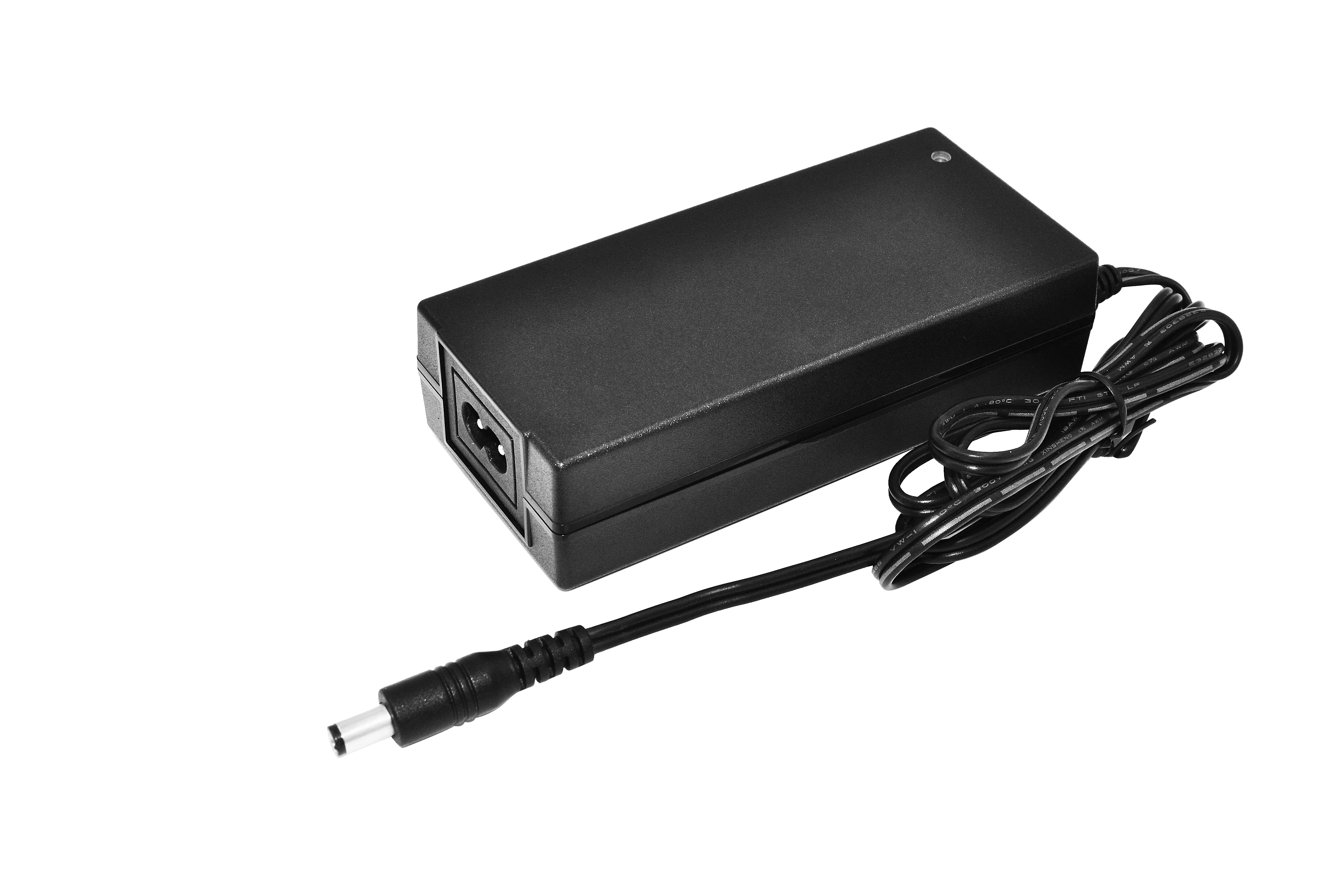 Универсальный AC100-240V зарядное устрйство напряжением 12В 2A 24V 1.5A адаптер питания переменного и постоянного тока для термальный принтер с US UK AU EU Кабель