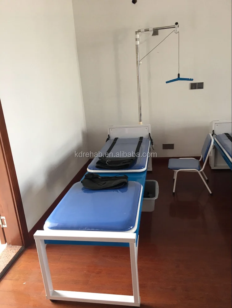 Changzhou Kondak Multifunctional traction system (microcomputer cervical and lumbar traction bed)