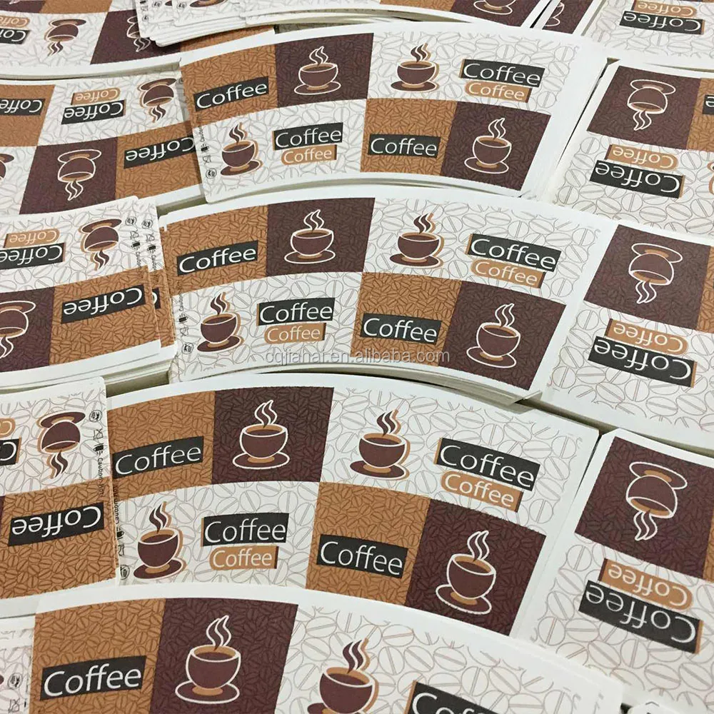 
Factory stock Paper roll Single side PE coated Paper For Paper Cup Making 