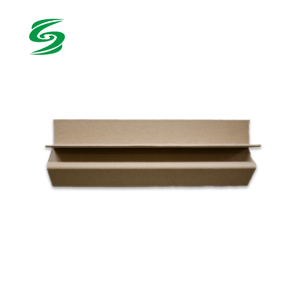 Carton Paper Corner Protectors Walls For Package