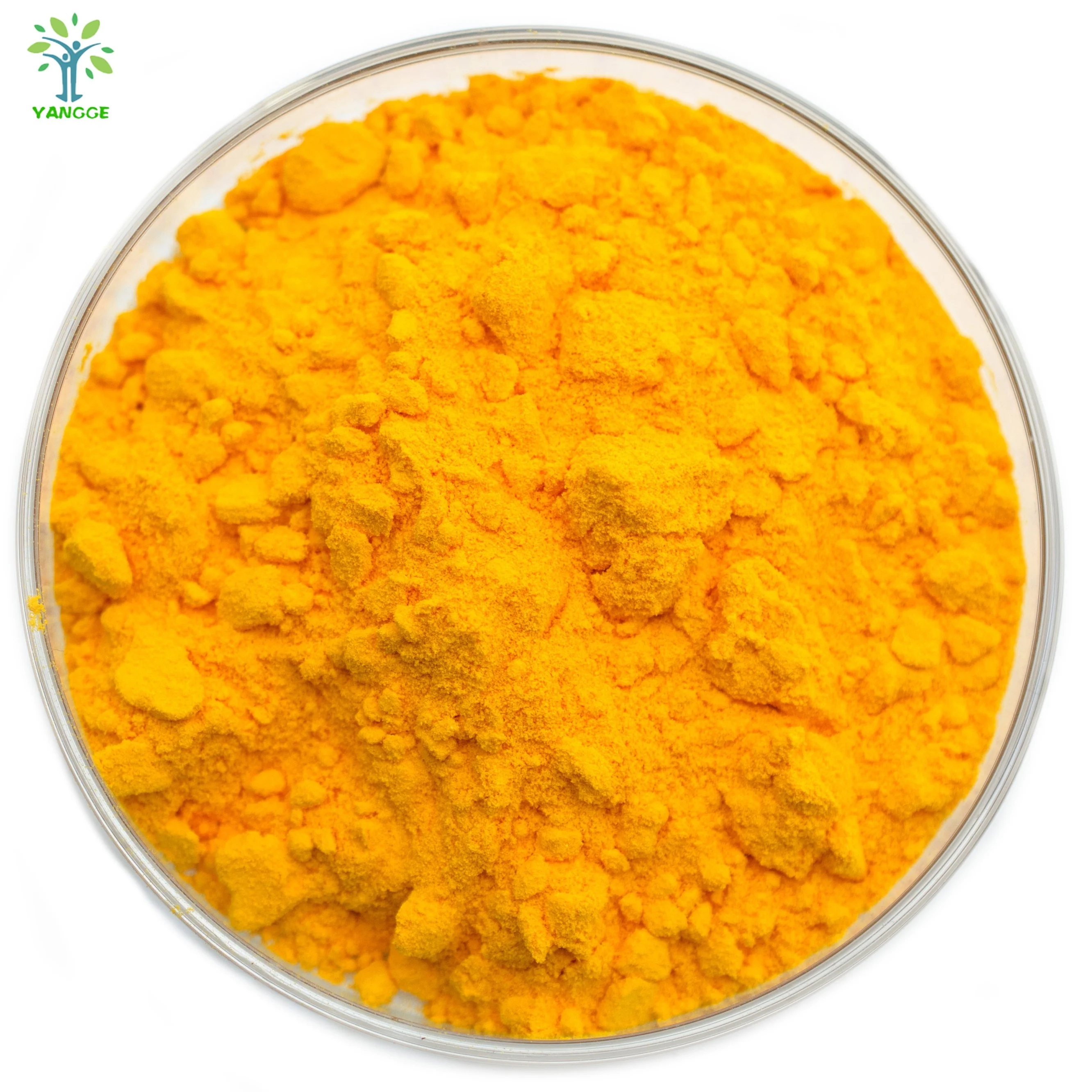 
Turmeric Root Extract 95% Curcumin Powder CAS 458-37-7 