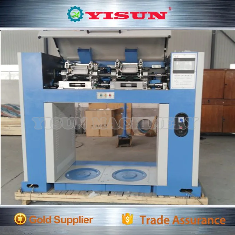 New Drawing Machine for Long Fiber