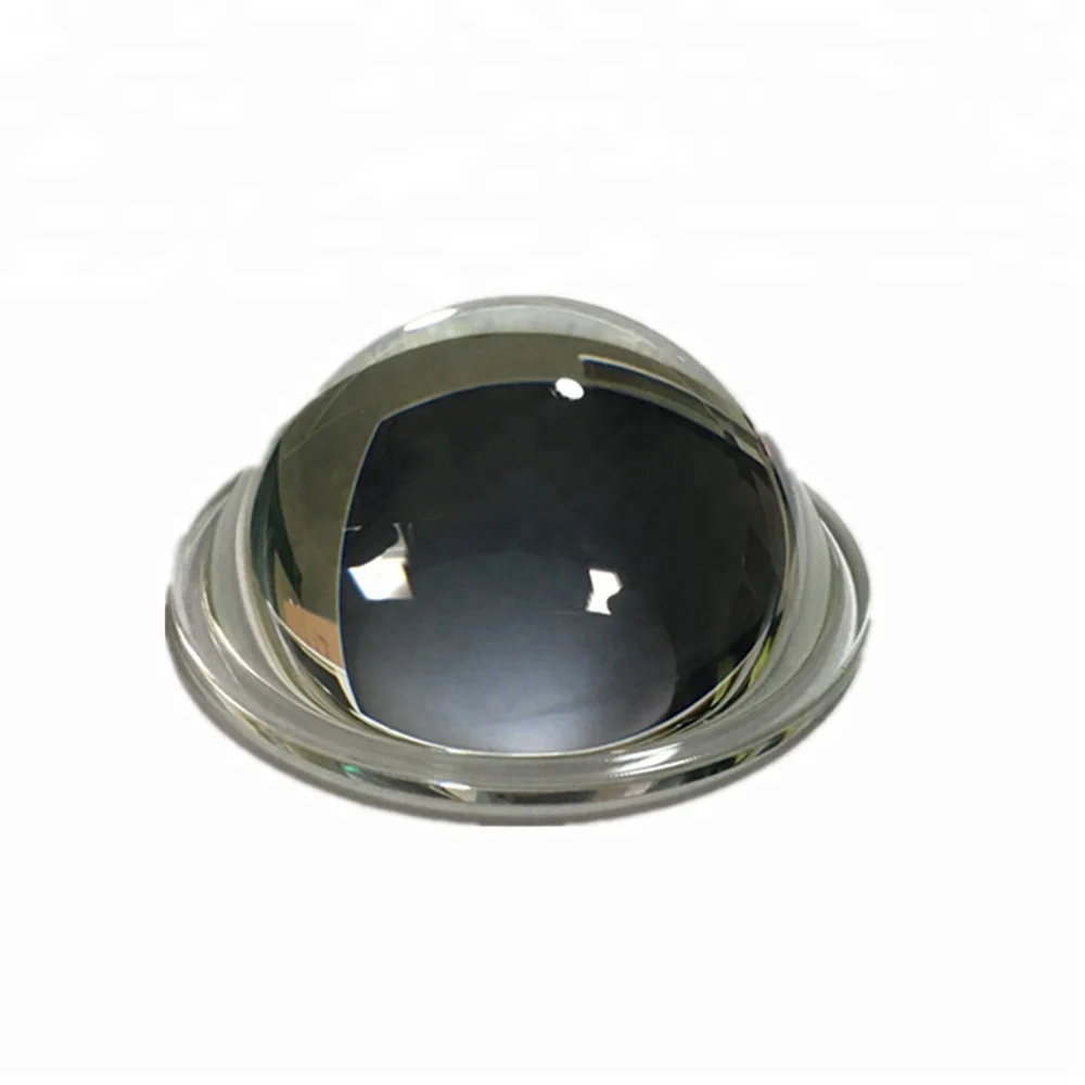 60 degree stripe 67mm cob led lens with kit for foggy light 3 years warranty