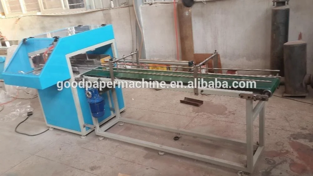 Low price semi automatic paper toilet rolls packing machine price