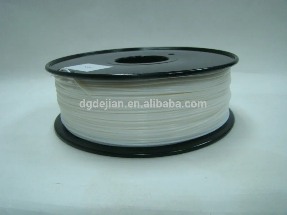 High quality 1.75mm ASA 3D printer filaments 1kg filament 3d printing materials imported plastic filament