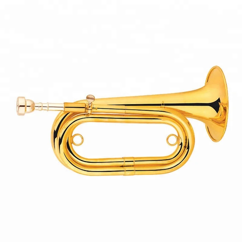 
Silver mini bugles for sale JYBU1604S 