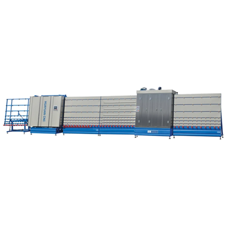 Insulating Glass Machine Vertical Double Glazing Making Machine