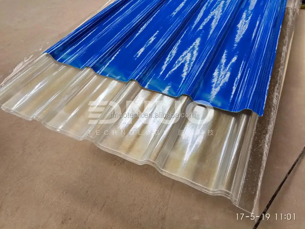 Стекловолокно армированное стекловолокном полимерное (GFRP) листовая машина