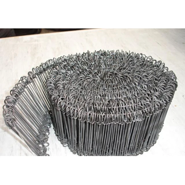 Galvanized double Loop Tie Wire Used for Bailing Wire