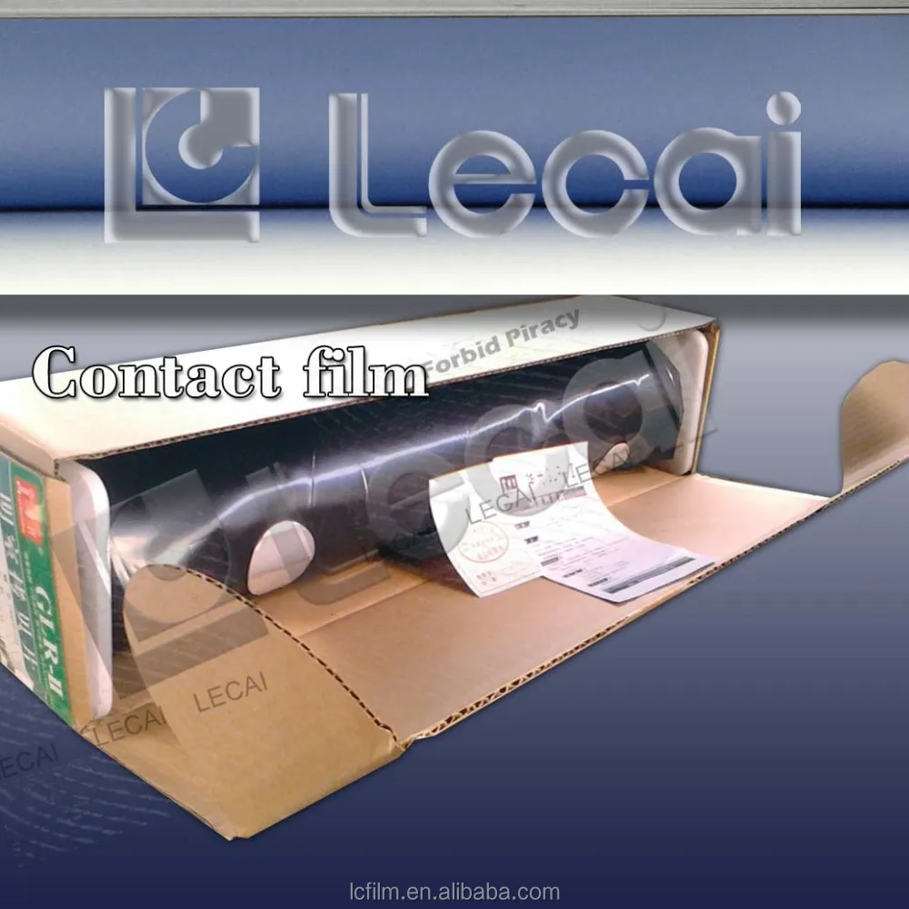 Huaguang Antistatic Clear Daylight Contact film