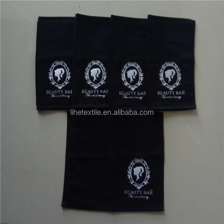 Wholesale salon bleach safe hairdressing towels