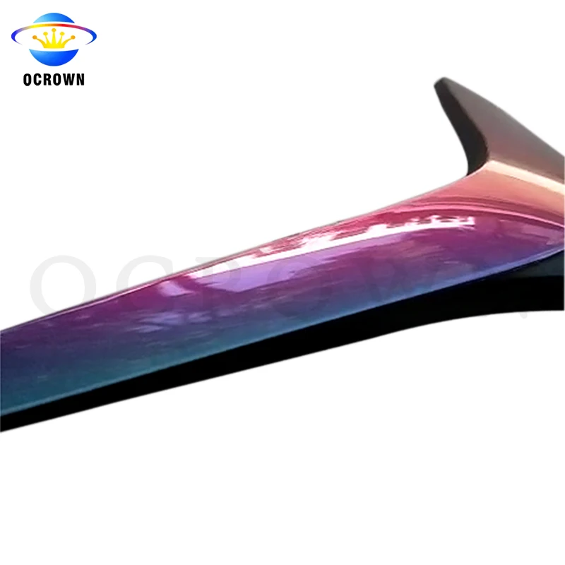 Chameleon pigment coloful ink spray mica powder pigments for car paint