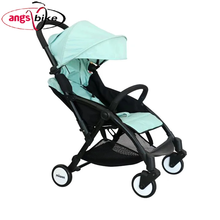 2018 New design can foldable children baby stroller hot selling on Alibaba
