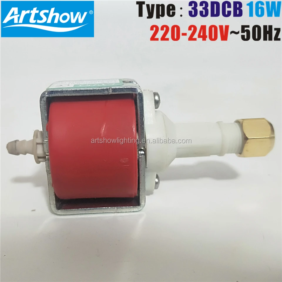 fog machine 33CB 16W 110v 220v oil pump 400w 600w 900w smoke machine oil pump Professional stage dj equipment