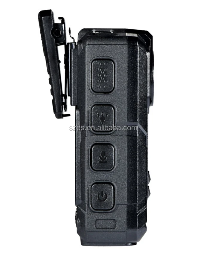 4G LET Electronic Image Stabilization Body Worn Camera Google Map free CMSV6 Live Video Evidence Collection Body Cameras