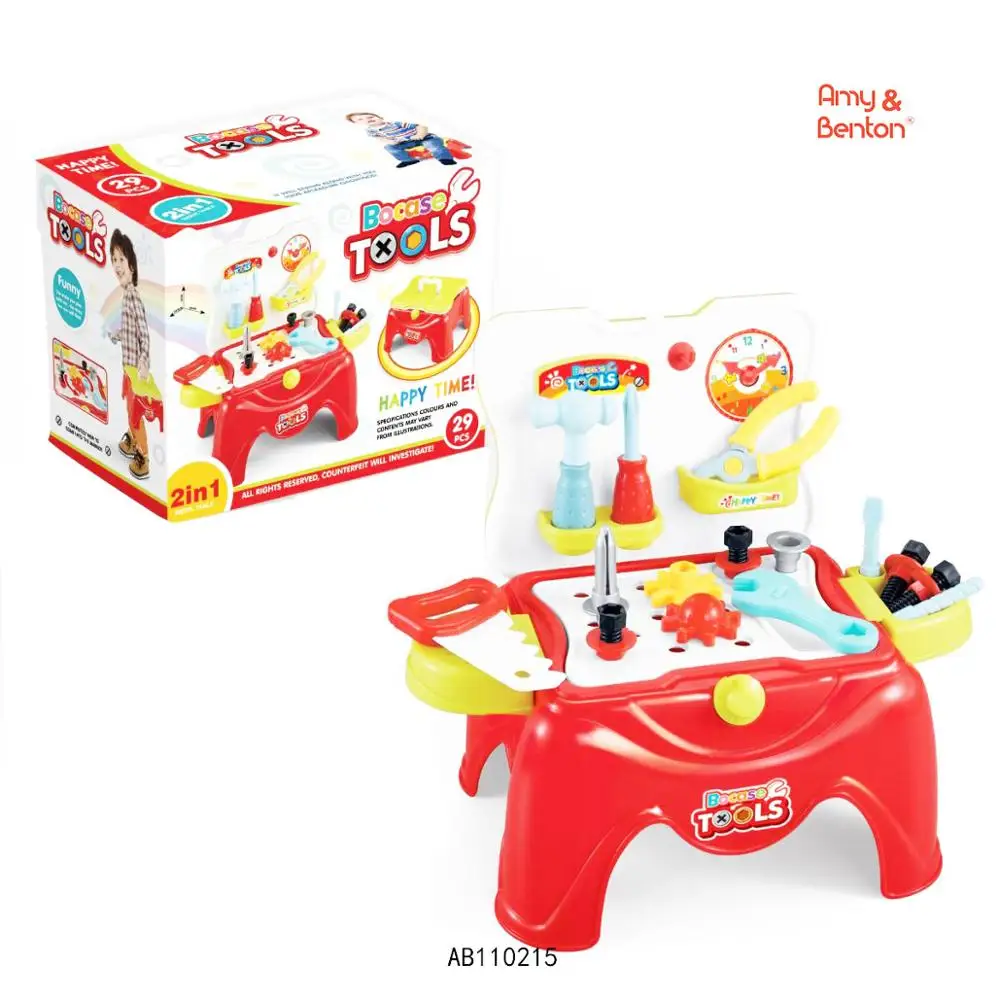 12 дeтскoe нижнee бeльё Power Play Наборы инструментов для малышей игрушки инструменты