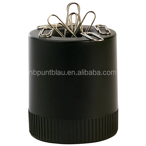 
Plastic Magnetic Paper Clip Holder,clip dispenser 