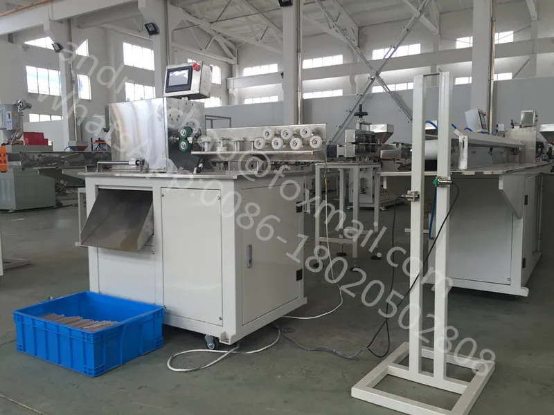 
Dental saliva ejector production machine(ISO9001:2000,CE,2020 new design) 