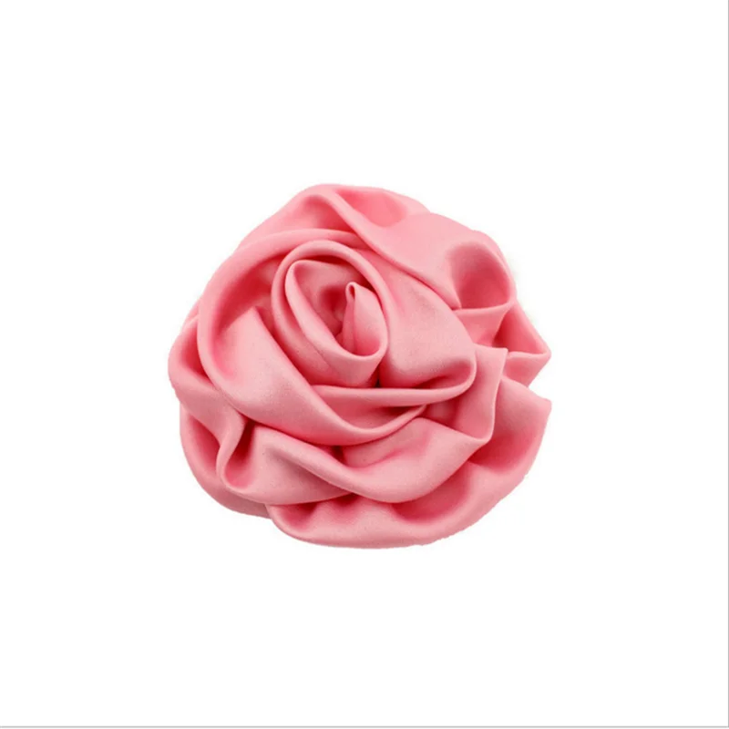 Wholesale Price Advanced Technology Ribbon Flowers Rose