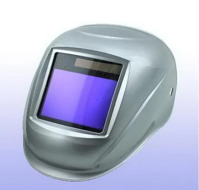 HMT True Color Vision big view area 98x87mm Automatic Welding Helmet Solar Powered Welding Mask