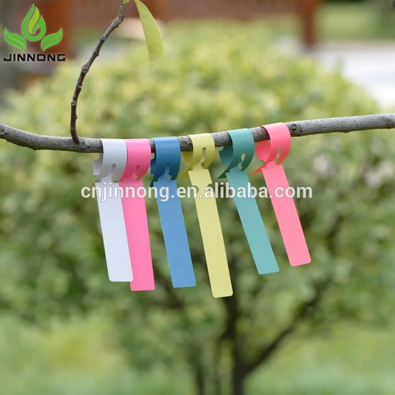 Taizhou manufacture hoop plastic plant labels wholesale