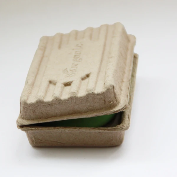 molded pulp recycled cardboard shoe boxes packaging