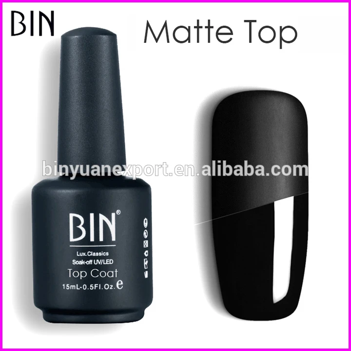 BIN UV LED Gel Nail UV Gel Polish Nail Primer