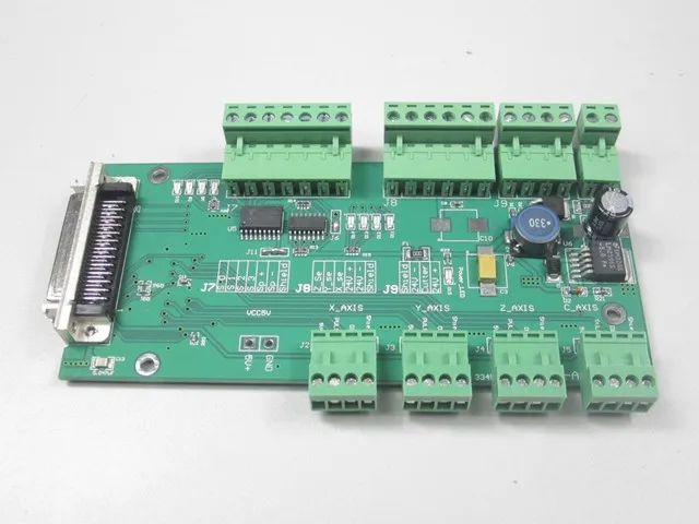 Чпу 6040Z-S80 металла фрезерный станок с чпу machine1. 5KW VFD шпинделя, 6040 Z-S80 гравировальный станок с DSP 0501 контроллер