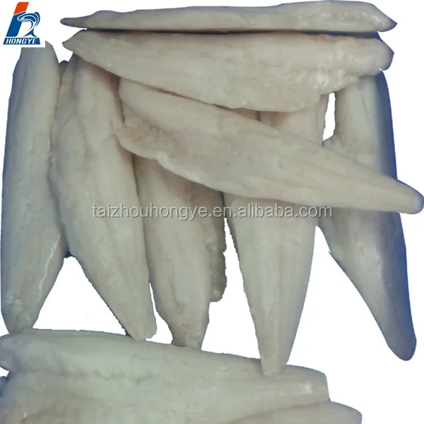 
HGT seafood Good Price Special offer Frozen Hake fillet 