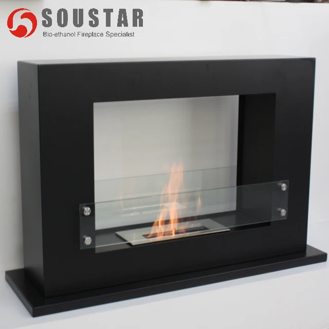 Good Quality Decorative Indoor Insert Heating Fireplace