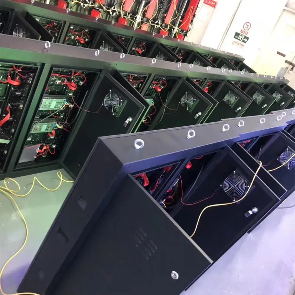 2021 new Top quality big  outdoor advertising  LED TV board