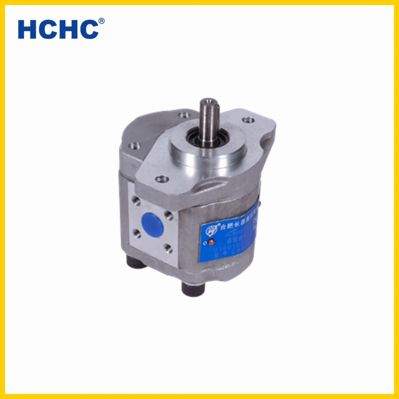 China manufacturer high speed small hydraulic gear pump CBW