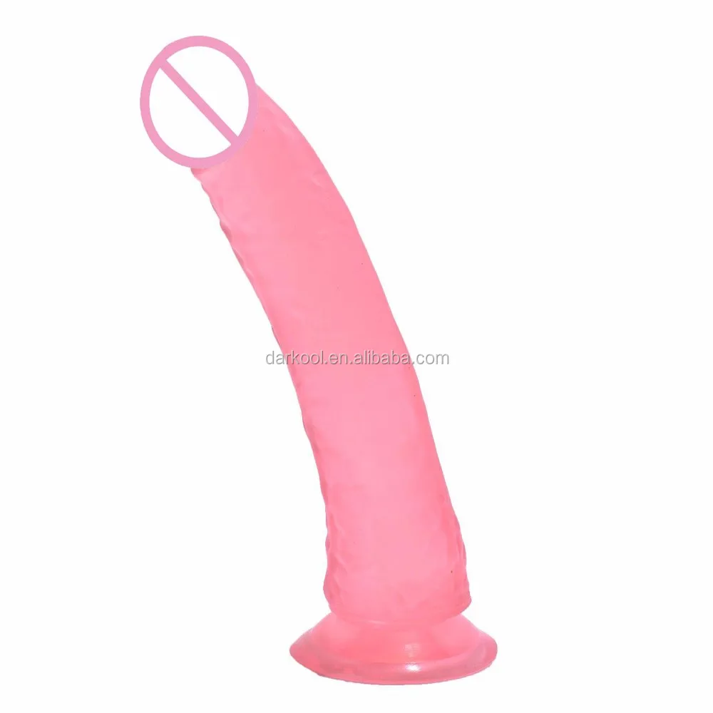 8.3 inch Realistic Dildos, Massage Stick With Suction Cup Fake Penis