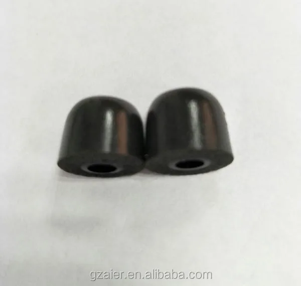 Manufacturer with good price noise reducing foam ear tips/hearing aid ear pads