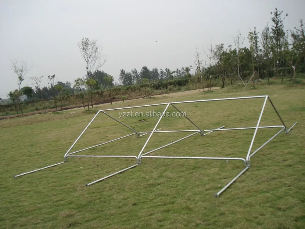 Outdoor Portable Car Parking Canopy Garages, Canopies & Carports Metal Steel All-season Pvc Coated Powder Coated Support Hotels