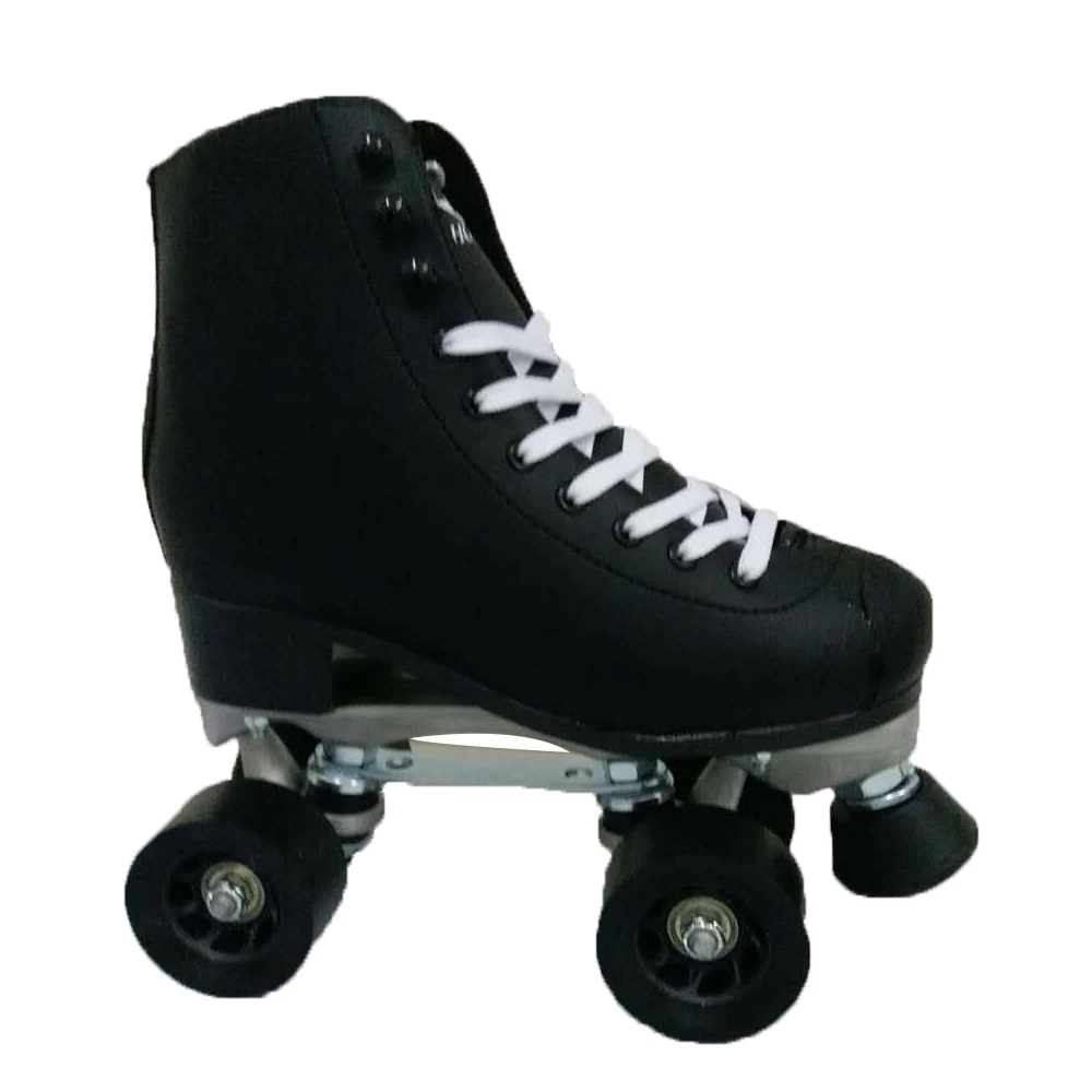 Элегантные роликовые коньки каблук художественные обувь patins quad branco