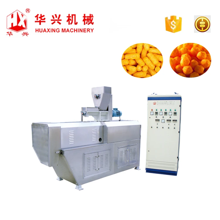 Большая емкость сухие завтраки, Кукурузные Хлопья) машина